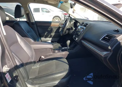 2018 Subaru Outback 2.5I Limited z USA, uszkodzony, nr VIN 4S4BSANC1J3378545